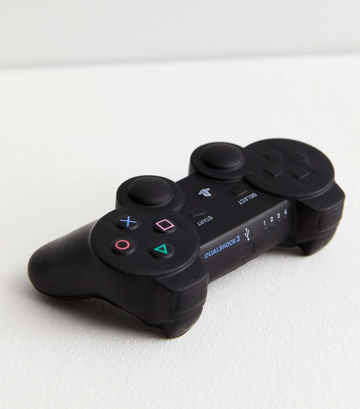 Black PlayStation Stress Controller Image 2