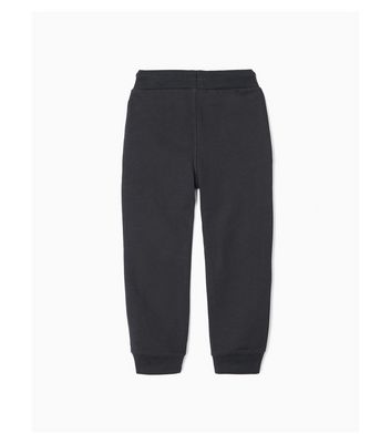 tracksuit bottoms with side pockets