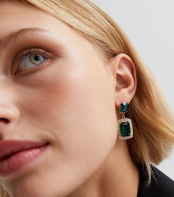 how to tell if an earring is real diamond