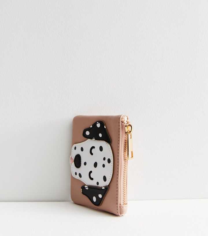 Dalmatian Novelty Coin Purse