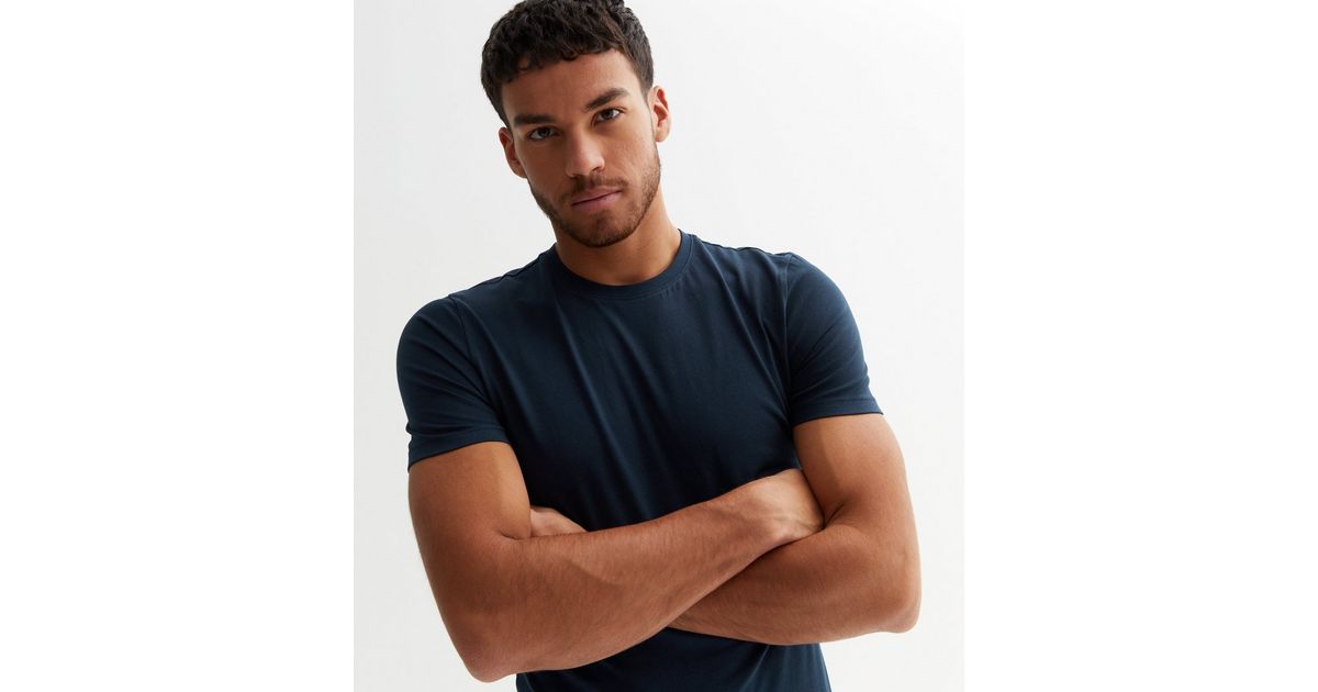 Workout Shirt - Navy