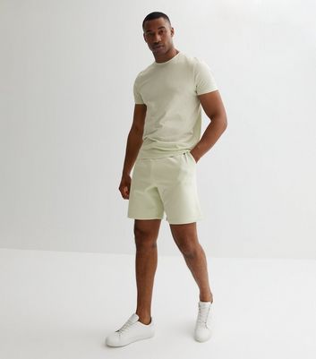 Mens mint green store shorts