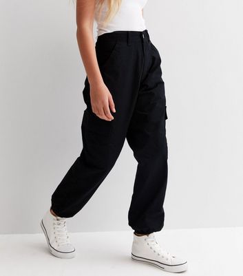 Buy Black Trousers & Pants for Women by House Of Kkarma Online | Ajio.com