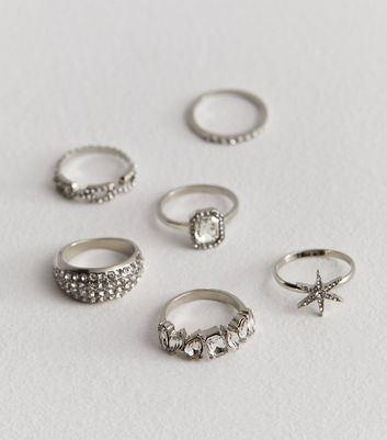 New hot sale look rings