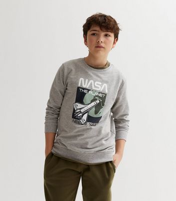 Boys on sale nasa jumper