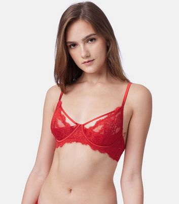 Buy DORINA Angie Women's 3/4 Cup Non Padded Underwire Lace Bra D1689A  Online at desertcartSeychelles