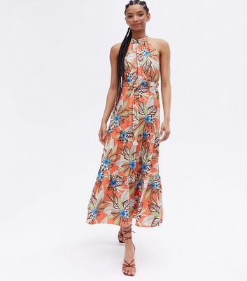 Summer maxi dresses 2025 new look