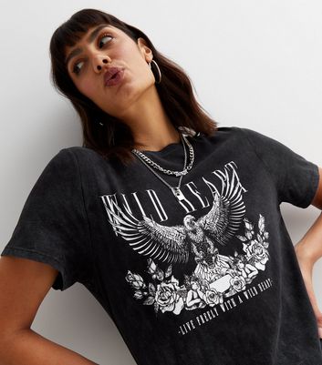 Wild heart shirt Clearance