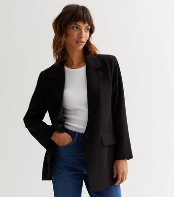 Oversized sale womans blazer