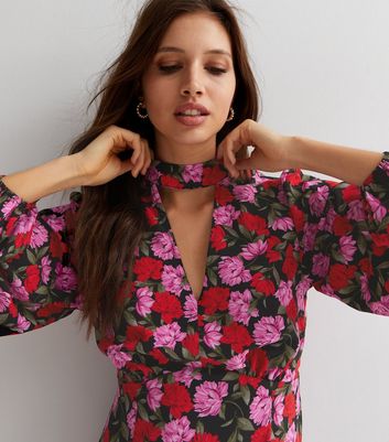 Pink rose women's clothing best sale