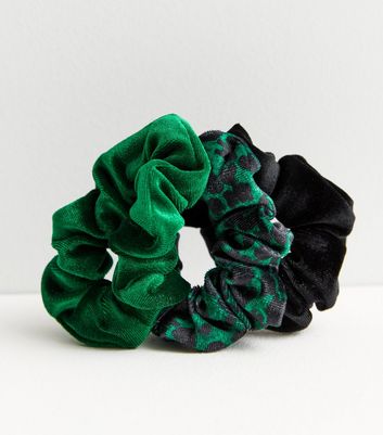 New look deals hair scrunchies