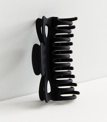 Big on sale black clip