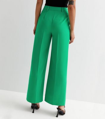 high waist loose pants women's