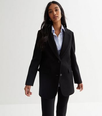 New look cheap blazer coat