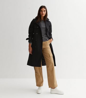 New look trench on sale coat