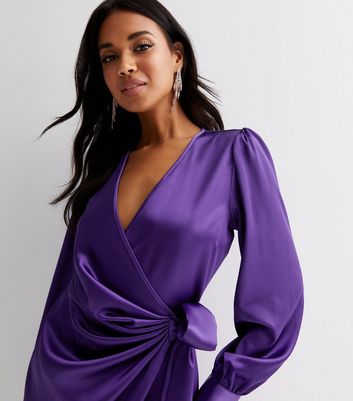 Purple Slip Dresses | Shop Dresses Online - Hello Molly US | Hello Molly