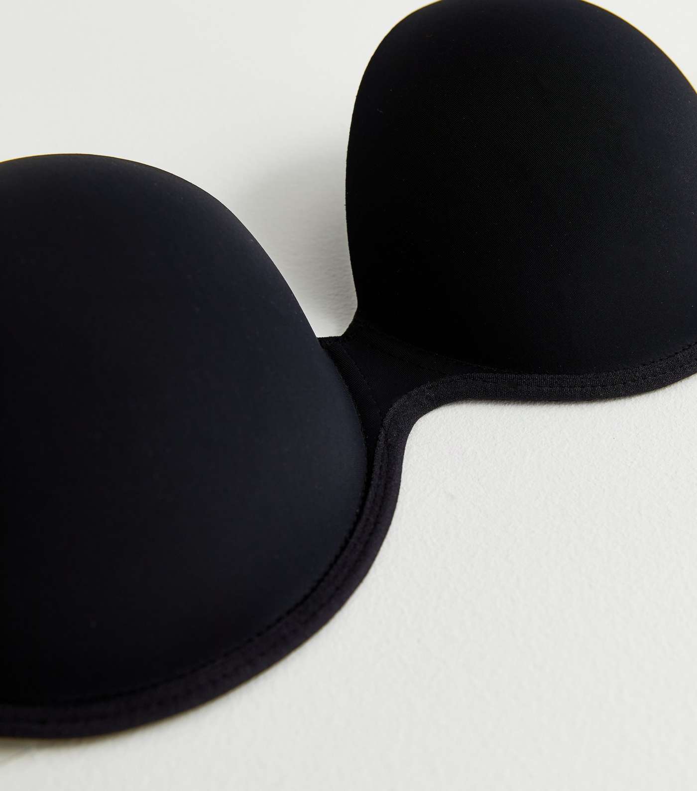 Perfection Beauty Black C Cup Wing Stick On Bra Image 6