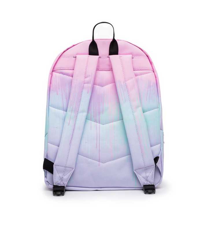 Hype Purple & Pink Drip Backpack - Kids Life Clothing - Children's designer  clothing