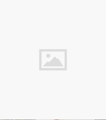 AX Paris Blue High Neck Puff Sleeve Skater Dress