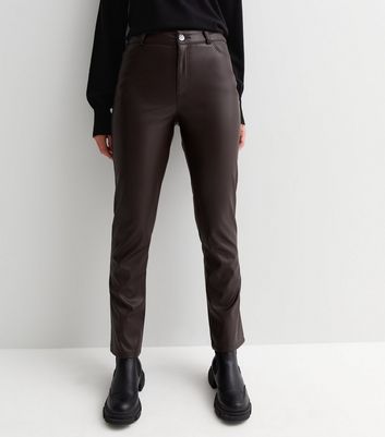 15 Men Outfits With Leather Pants  Styleoholic