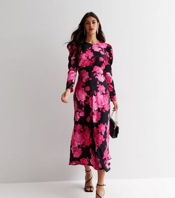 Buy Jolie Floral Shirt Dress - Navy Floral Elm for Sale Online Australia |  White & Co.