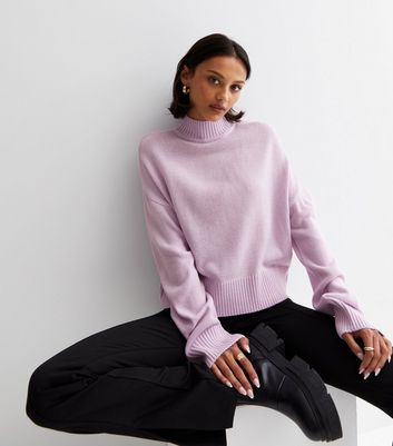 Lilac sweater outlet