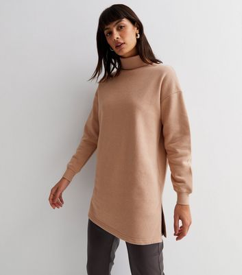 Ladies long length sweatshirts sale