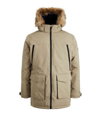 Jack & clearance jones jcoearth parka