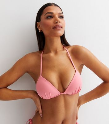 Floaty cheap bikini top