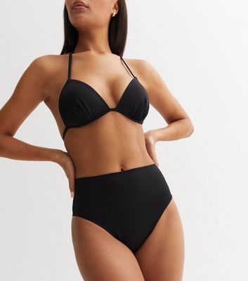 New look high deals waisted bikini bottoms