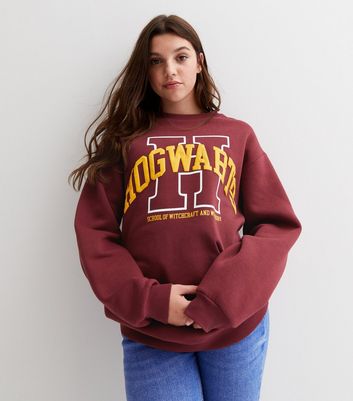 Hogwarts crewneck clearance