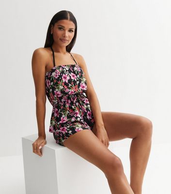 Womens sales beach playsuit