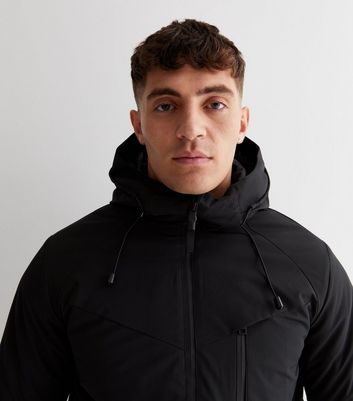 New look mens outlet parka