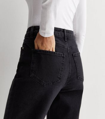 Black ankle outlet jeans