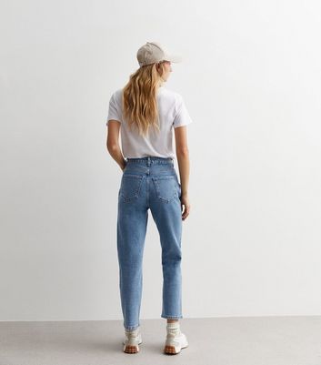 Grey straight 2024 leg jeans