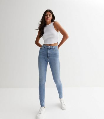 Asos new look hallie deals jeans