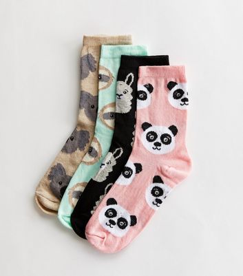 Animal socks for deals toddlers