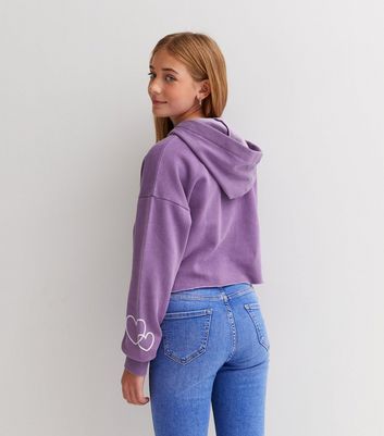 Heart hotsell logo hoodie