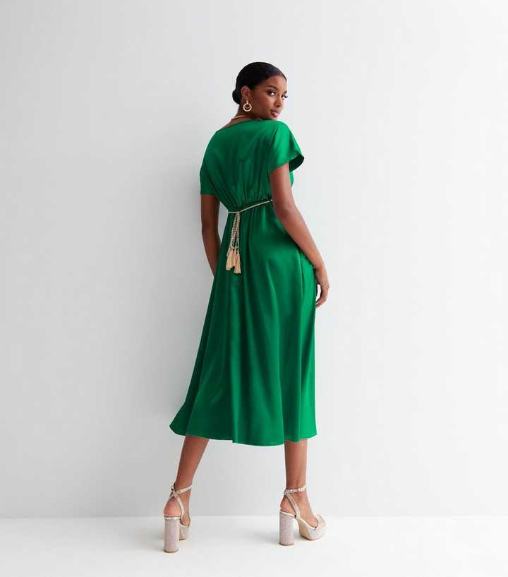 green emerald velvet dress Amazon.com: Sexy Strap Lace Long Dress Cameo Designer Beach Dress Green  Lace Off-The-Shoulder(Small) : Clothing, Shoes & Jewelry