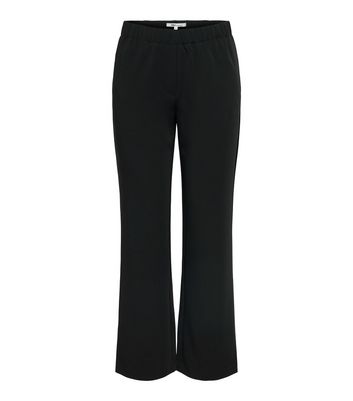 Haite Women Dress Lounge Pants Business Elastic Waist Casual Stretch Work  Trousers Slacks with 4 Pockets - Walmart.com