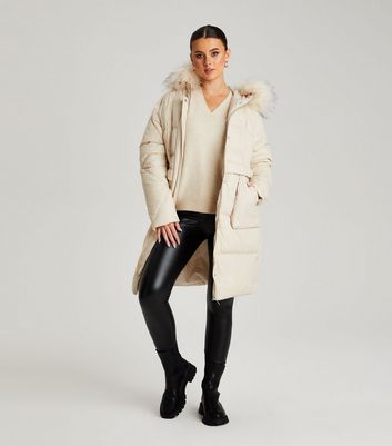 stone parka coat