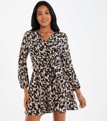 Animal print 2025 dress quiz