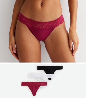 Womens Lace Thong : Target