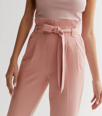 PEOPLE Slim Fit Women Pink Trousers  Buy PEOPLE Slim Fit Women Pink  Trousers Online at Best Prices in India  Flipkartcom