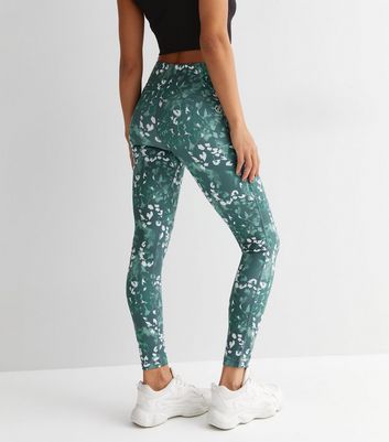 Tennessee Titans High Waist Push Up Printed Leggings