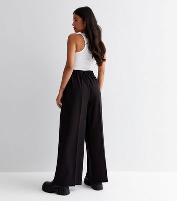 Buy Black Trousers  Pants for Women by Encrustd Online  Ajiocom