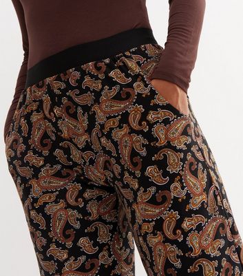 paisley joggers