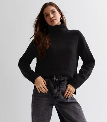 Turtle neck jumper deals new look