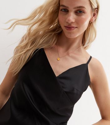 Midi slip dress outlet uk