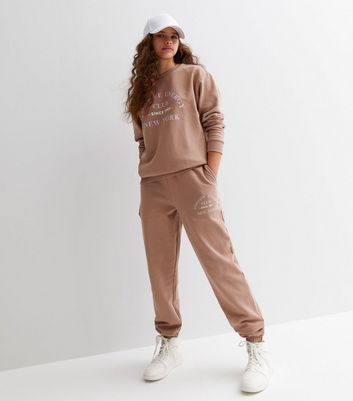 New look girls discount joggers